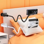 Tablet Stand Long Arm Phone Holder Lazy Bed Desk Mount For Ipad Iphone 360  