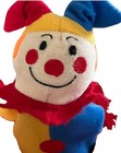Schilling 2010 Jack-in-the -box Clown Toy Works Great  Very Cute Toy