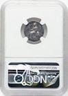 Kingdom Of Thrace Lysimachus 305-281 Bc Ar Drachm Ngc G