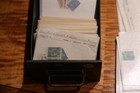 Huge Stamp Collection-500 Glassines-catalogued-valued-1000 s-stamps-switzerland