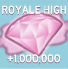 Royale High - Halo   Accessories   Set    Diamonds - Rh   restocked   