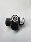 Kamui Black Clear Medium Pool Cue Tip Layered Billiards Chalk Glove Leather