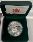 2004 Canada - Dollar - 1st North American French Settlement -  8 Oz Proof Silver