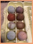 6 Dark And Or Bloomy Fertile Hatching Eggs - Multi Gen Marans Olive Bc No Custom