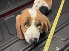 Vintage Russ Puppy Dog Plush Beagle
