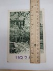 Riga Latvia Qsl Radio Card 1957 University Snow