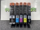 5pk Genuine Canon Oem 250xl 251 Ink Cartridges Pgi-250xl Cli-251 C y m bk