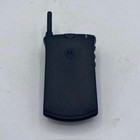 Motorola Startac Flip Phone Dual Band Rare Untested Model St7868w Verizon