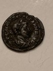 Silver Denarius Severus Alexander  222-235ad  Ric 288 Genuine Ancient Ar Coin