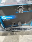 Miller Spoolmatic 30a-  30 Ft Cable Spool Gun   Miller Wc-115a Control-as Is Unt