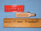 A Pair Of Mezcal Derrumbes Hat lapel Pins
