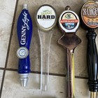Lot Of 18 Beer Tap Handles Craft Brewery Bar Decor Man Cave Collection
