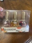 Nails Blossom Scented Cuticle Oil Infused With Flowers Apple  Cinnamon  Peach 