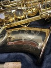 Yamaha Alto Saxophone Yas-82z Custom V1 Neck  Excellent  Condition 