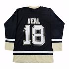Nhl Official Licensed Replica Long Sleeve Team Player Jersey Collection Men s