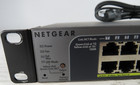 Netgear Gs752tp Prosafe 48-port Gigabit Smart Switch W  Poe And 4 Sfp Ports