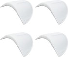 2 Pair Shoulder Pads  Removable Sponge Shoulder Pads Without Sewing  Blazer Suit