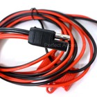 New Cigarette Lighter Power Cable Cord For Motorola Cdm750 Cdm1250 Cdm1550 Radio
