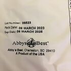 Cornstarch - Food Grade - Bulk - 5 Lbs  5 X 1 Lb Bag  - Exp  3 2025 Abby s Best