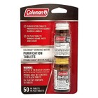 Potable Aqua Water Purification Tablets With Pa Plus  2 Bottles Of 50 Tablets