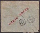 Portugal 1939 Registered Cover V  N  Gaia To Dax  France