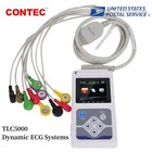 Contec Tlc5000 Ecg Holter 12 Channel 24h Ekg Monitor Pc Software Analyzer Fda ce