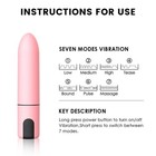 G-spot-dildo Multispeed Mini Vibrator For Women Sex Toys Rechargeable Stimulator