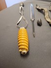 European Or Israel Dagger Plastic Handle Steel 