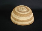 A Nice  Hupa Hat Basket  Native American Indian  Circa  1920