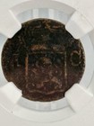 1837 S N e  Indies 1 4 Stuiver - Willem I - Ngc Genuine Spice Islands