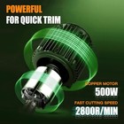 Takekit 500w Sheep Shears 6 Speeds For Alpacas Llamas Lambs