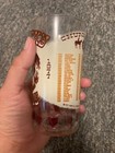 1977 Kentucky Derby Horse Race Collectible Mint Julep Glass  Seattle Slew Winner