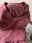 New Without Tag Figs Nurse Scrub Set Mauve Pink Size Small  