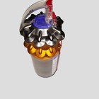 Dyson - Small Ball Multifloor Bagless Upright Vacuum - Dust Bin   Filter