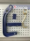 Set 64 Mo Clamp Style Frame Machine Jumbo Deep Hook With 2 Pads   Flat Nose 