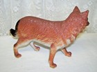 Red Fox Figure Vintage 
