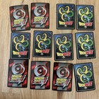 Dragon Ball Z Card Lot 2001-2004 Foils Approximately 100 Cards