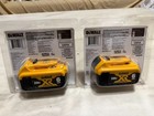 Dewalt Dcb206-2 20v Max Xr Li-ion Battery - 2 Pack