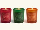 Maison Francis Kurkdjian Paris Trio Of Scented Candles 3 X 2 6oz Mon Pomme Pain