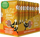 Tiki Cat Wet Cat Food Chicken Pumpkin Grain Free High Moisture 2 5 Oz 12 Pack