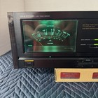 Onkyo M-504  2-channel Stereo Power Amplifier - 165 Wpc - Cleaned - Tested