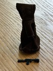 1977 Kenner Star Wars Jawa Hong Kong Coo Complete Tight Limbs No Bump Blaster  