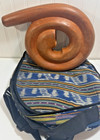 Spiral Didgeridoo a Modern Take On Traditional Australian Aboriginal Instrument