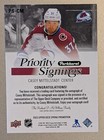 Casey Mittelstadt 2025 Spring Expo Parkhurst Priority Signings Auto 01 35