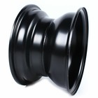 7  Atv Wheel Rim For 16x8-7 Tire 3 Lug 78mm Quad Go Kart 125cc Taotao Coolster
