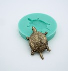 Silicone Mold Turtle Flexible For Crafts  Jewelry  Resin  Scrapbooking  Polymer 