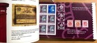 1992 Hong Kong History  Definitive Stamps Prestige Booklet 35 Pages S g  760-765