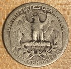1941 Washington Quarter - Philadelphia - 90  Silver - 25c
