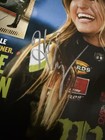 Hailie Deegan Signed Magazine Nascar Beckett Racing Price Guide