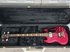 Epiphone Eb-3 Sg Electric Bass Guitar - Pristine